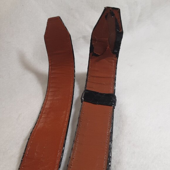 Alexis Kirk Belt Vintage Six Straps, Extendable with ONE Removable Buckle main image 11
